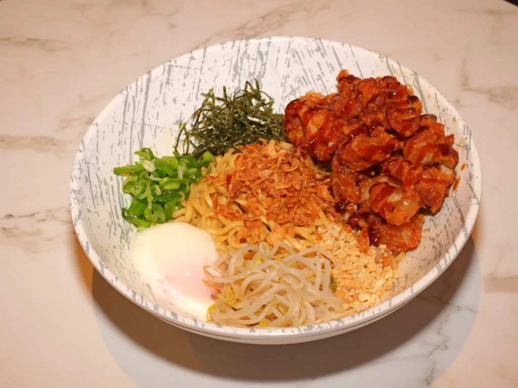 Maze Karaage