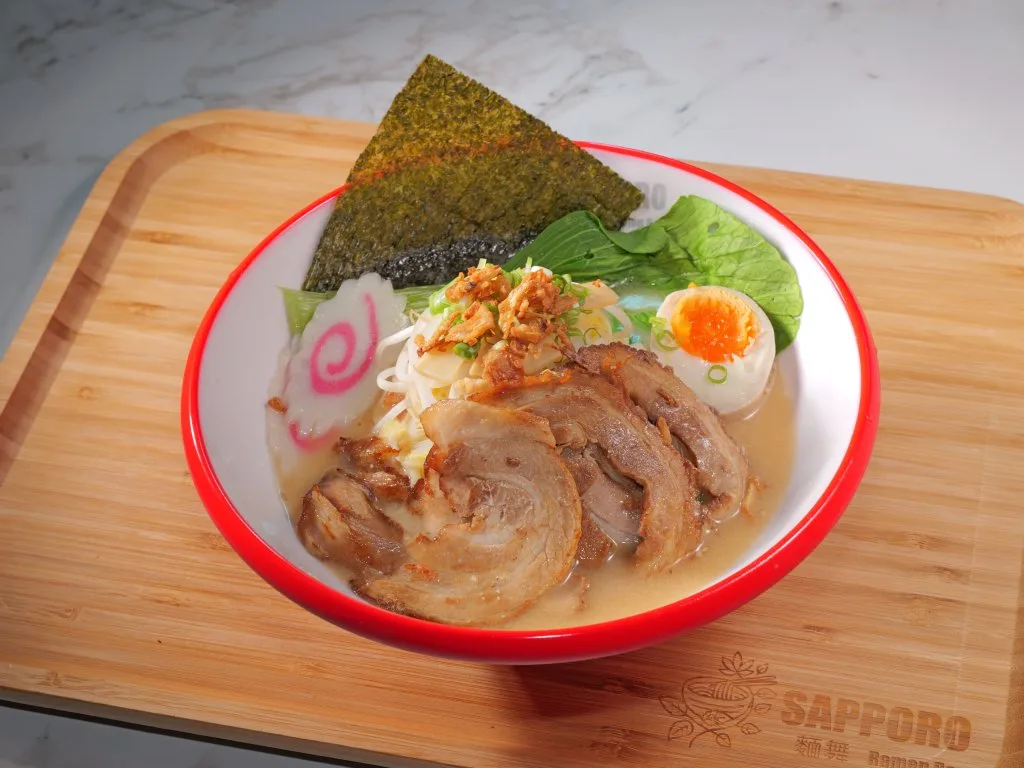 Chashu Miso