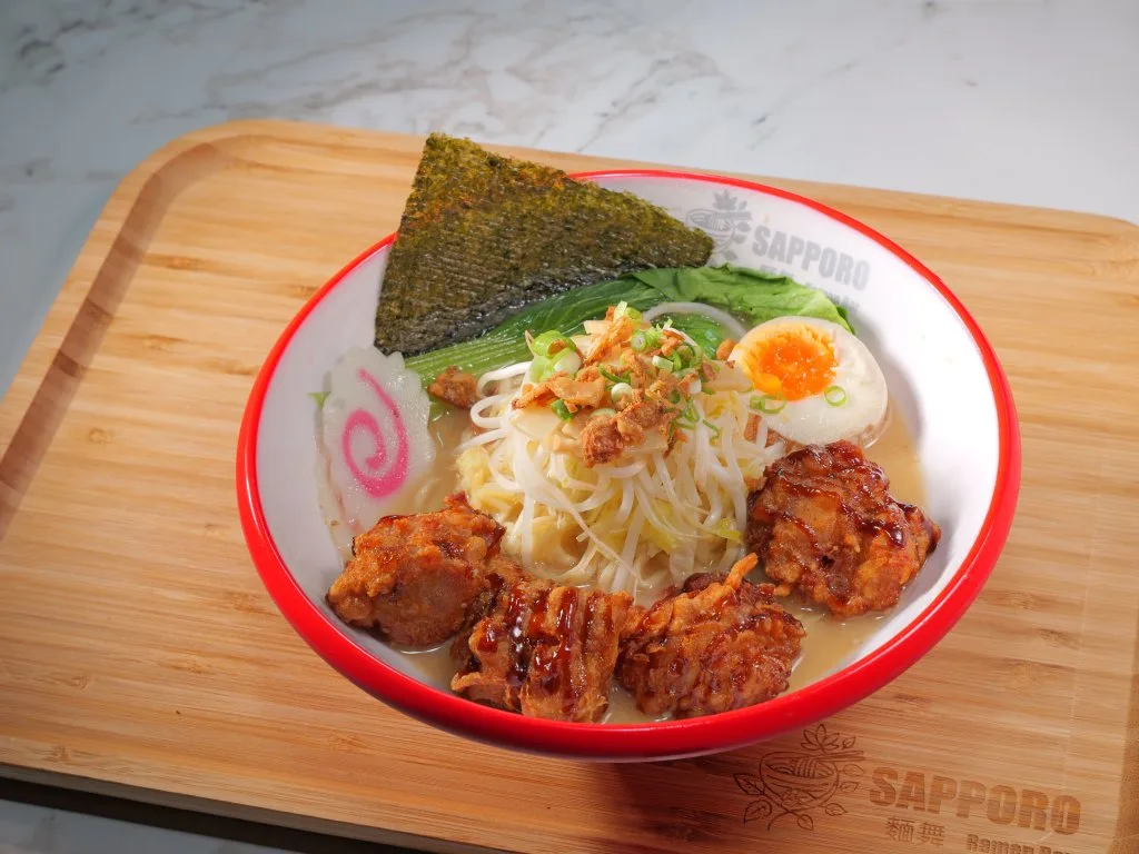 Karaage Miso