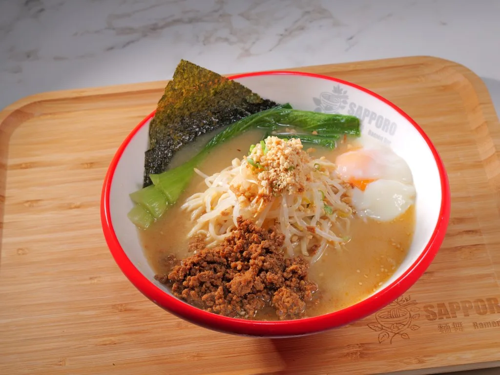 Tantan Miso