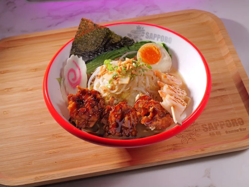 Ebi Kushi Karaage Miso