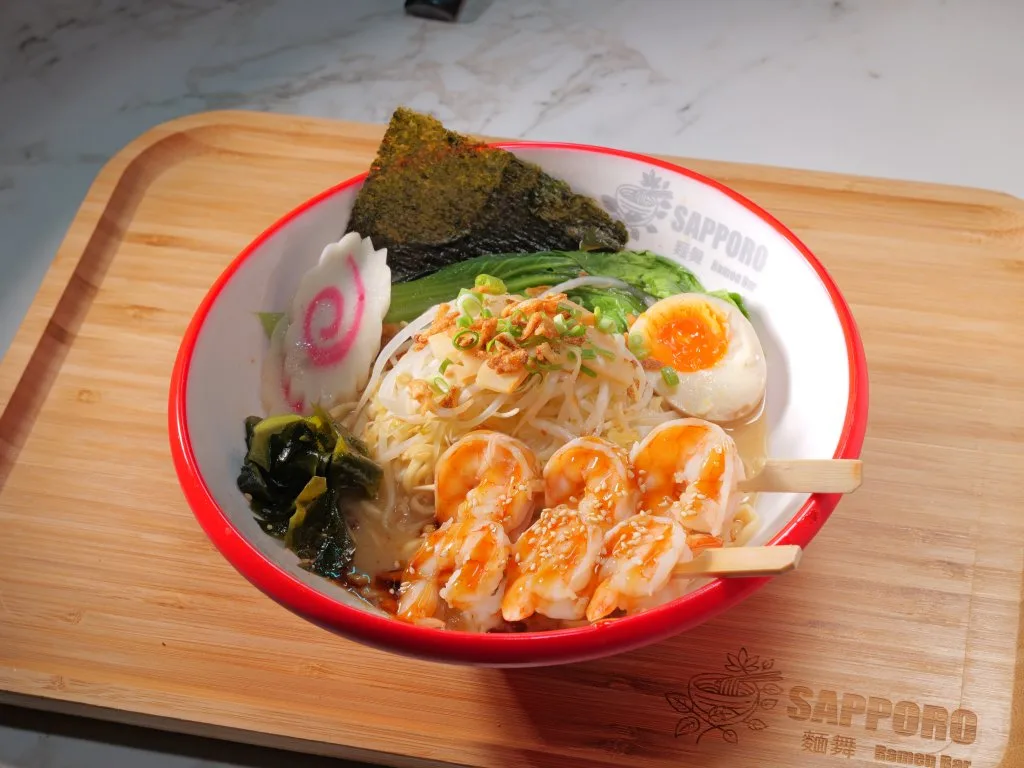 Ebi Kushi Shoyu