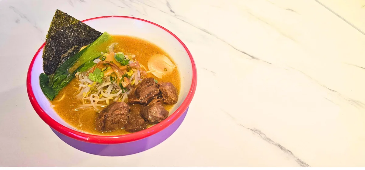 Gyuniku Ramen